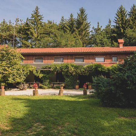 Orsegi Patakparti Alpaka Panzio Kisrakos Exterior photo